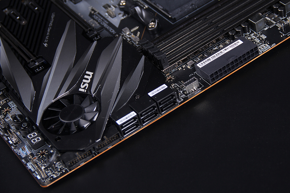 缺个头牌的顶级amd平台微星旗舰x570creation平台搭建