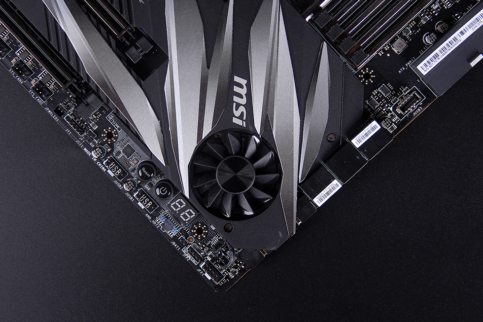 缺个头牌的顶级amd平台微星旗舰x570creation平台搭建