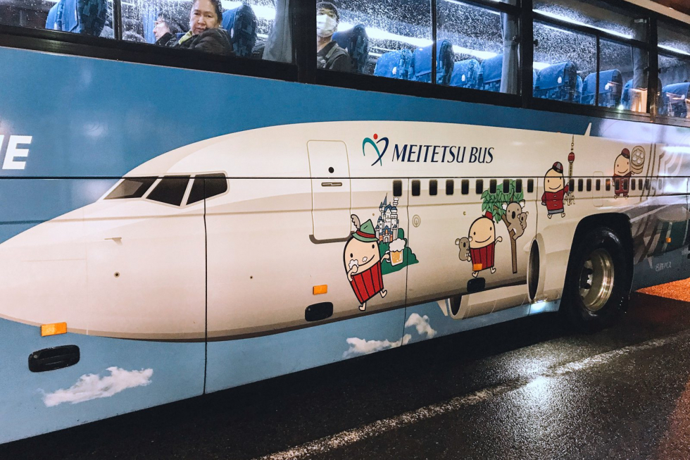 250p从名古屋到濑户内海越走越小众的日本见闻