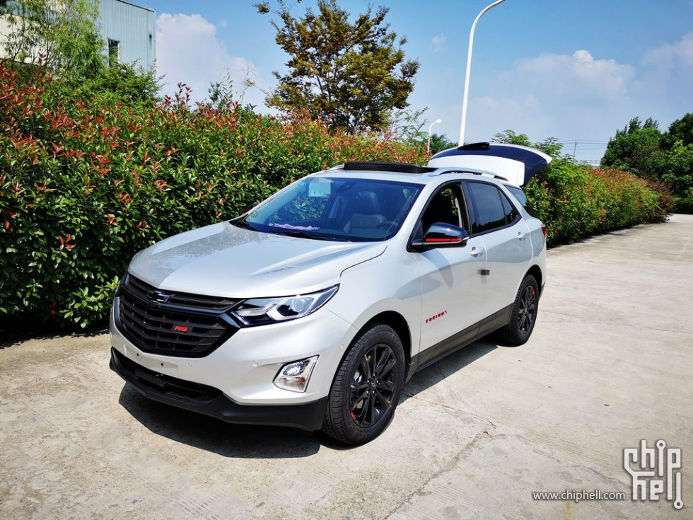 20t银色探界者更新了油耗