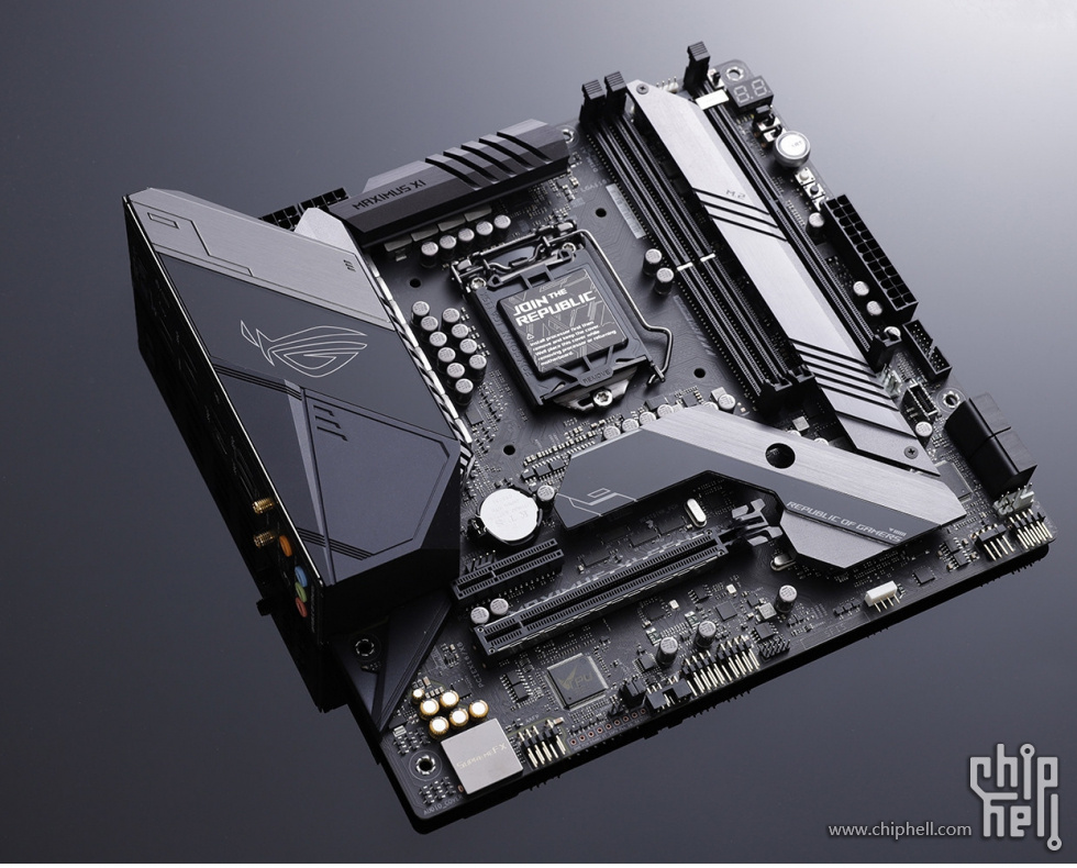 从C8I来谈谈，ROG这几代产品的设计定位（个人观点） - 电脑讨论 