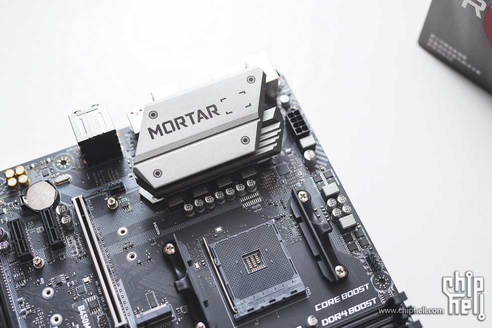 实战插满64g内存的b450matx工作主机