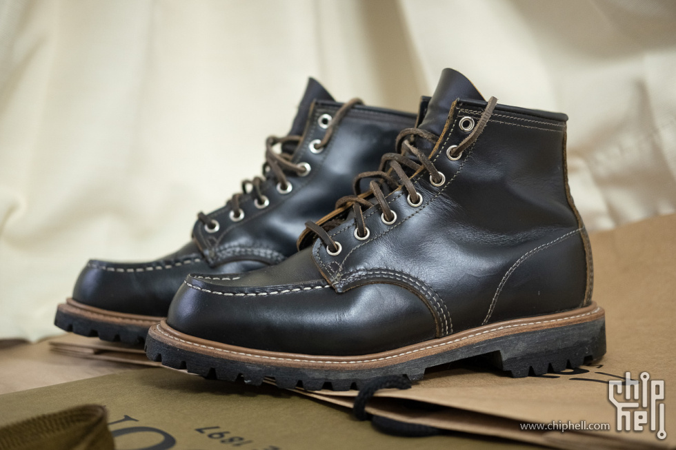 redwing irish setter 9878