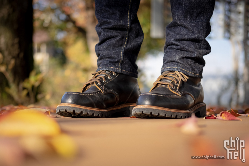 redwing irish setter 9878