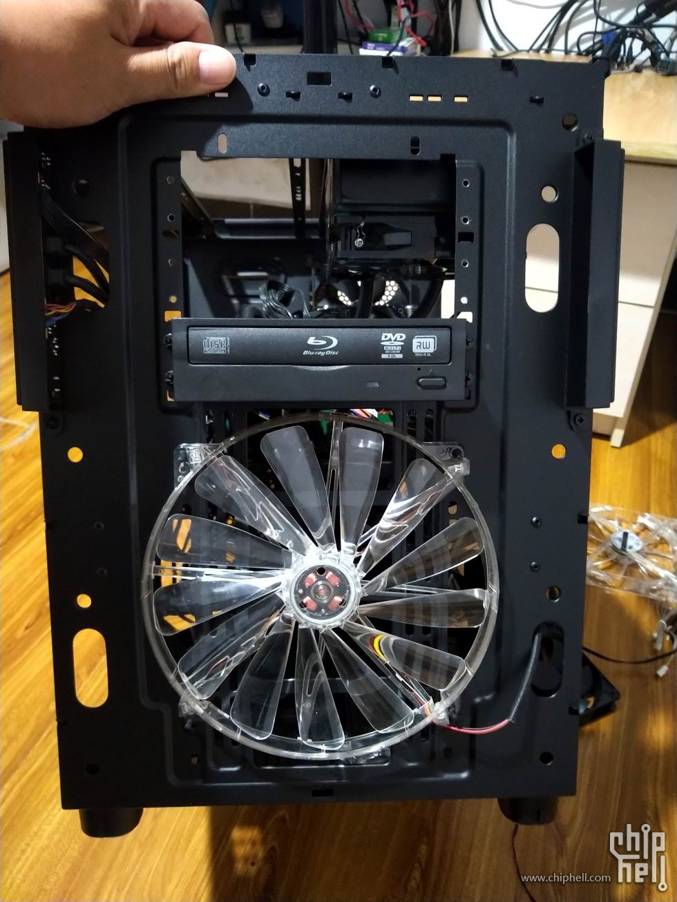 发廊disco乞丐主板之音乐律动神光同步改造记