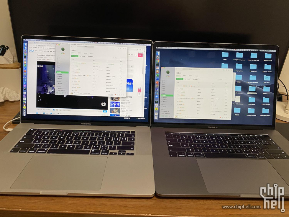 macbook pro16寸到手,拔草了!