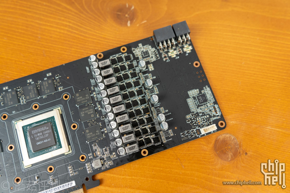 简单几步,就让显卡恢复青春!华硕strix gtx980显卡 拆解清灰
