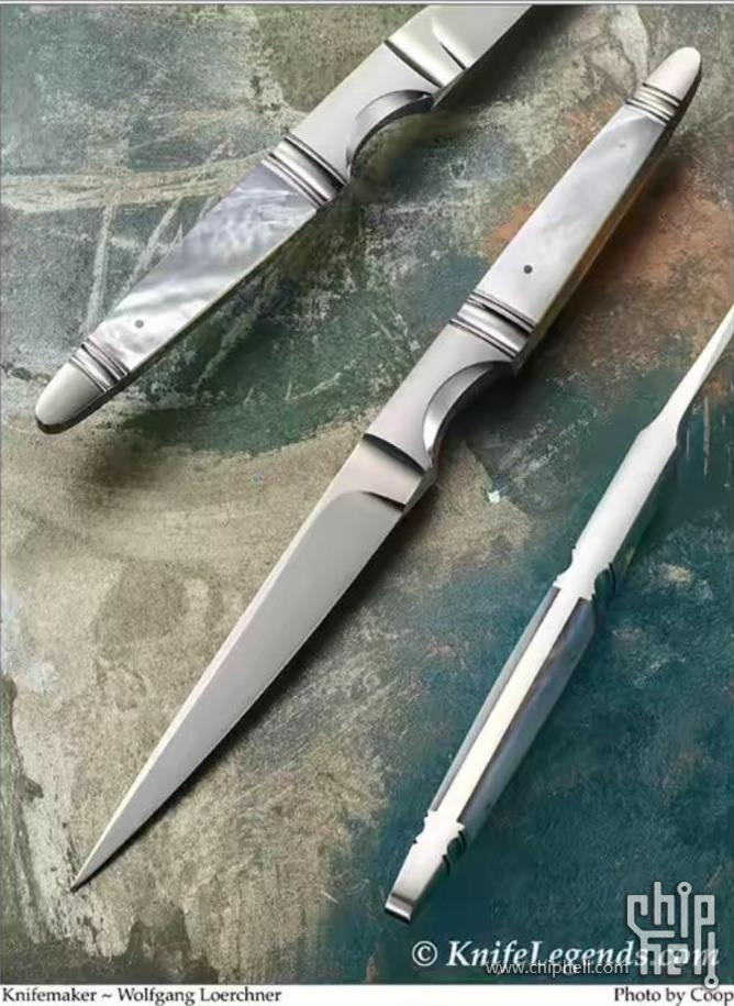 男人爱刀之沃夫冈小刀