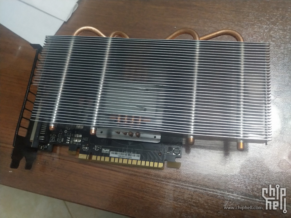 外界的变迁与我无关 被动散热gtx 750测评 电脑讨论 Chiphell 分享与交流用户体验