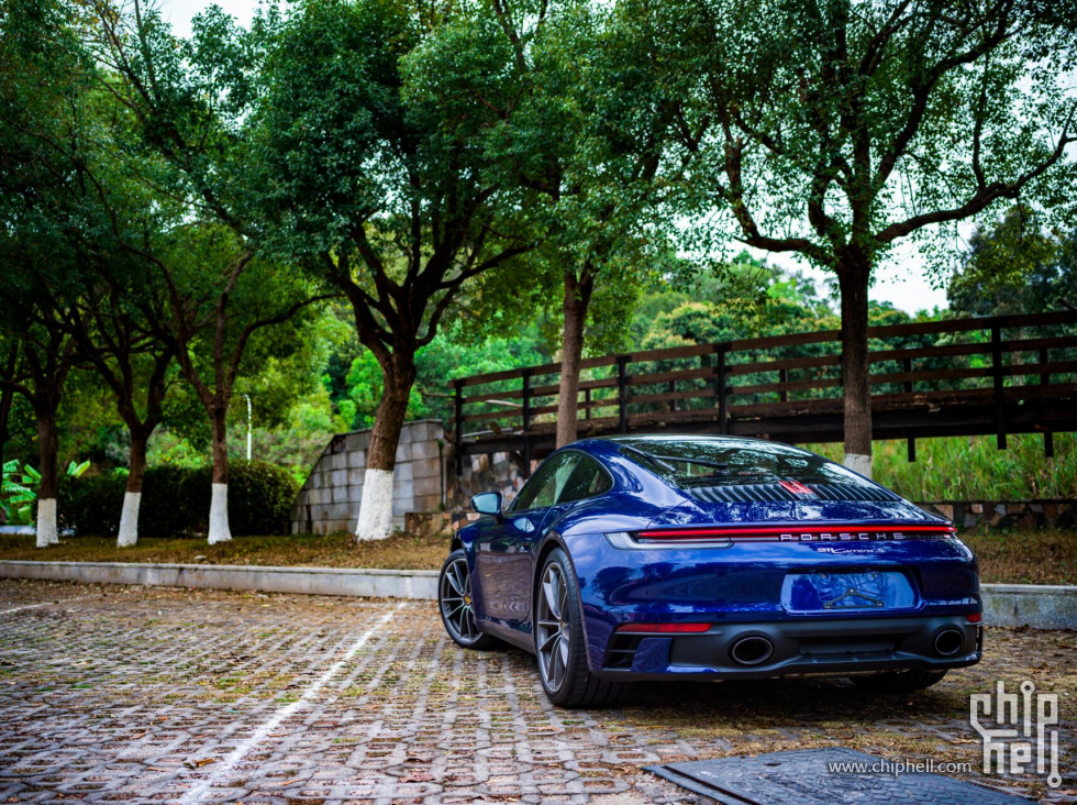 992提车小记,龙胆蓝911 carrera s,我的新伙伴