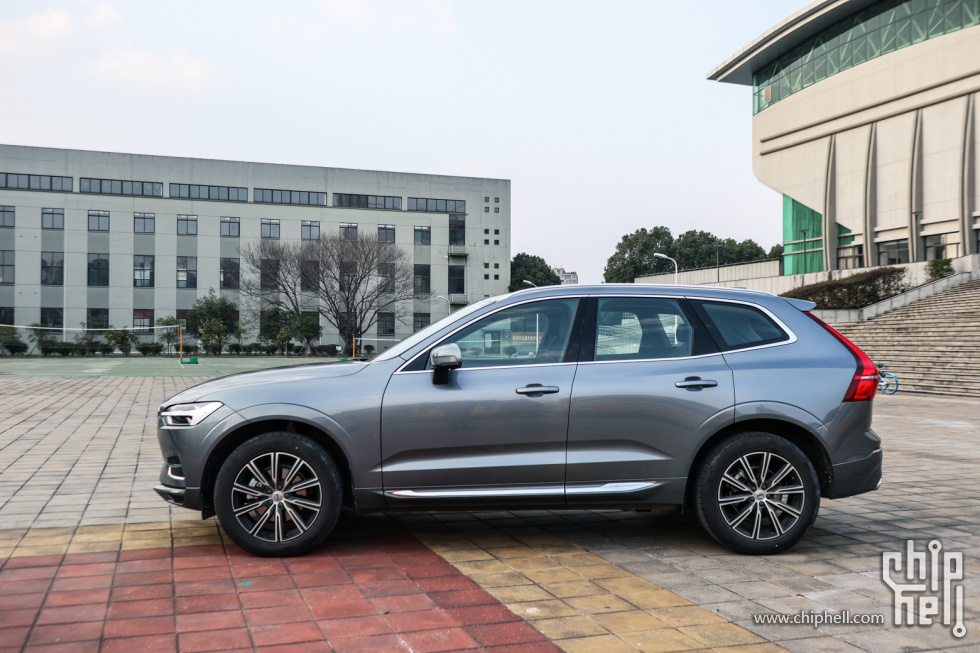 2020volvoxc60t5智远豪华版老父亲的一意孤行