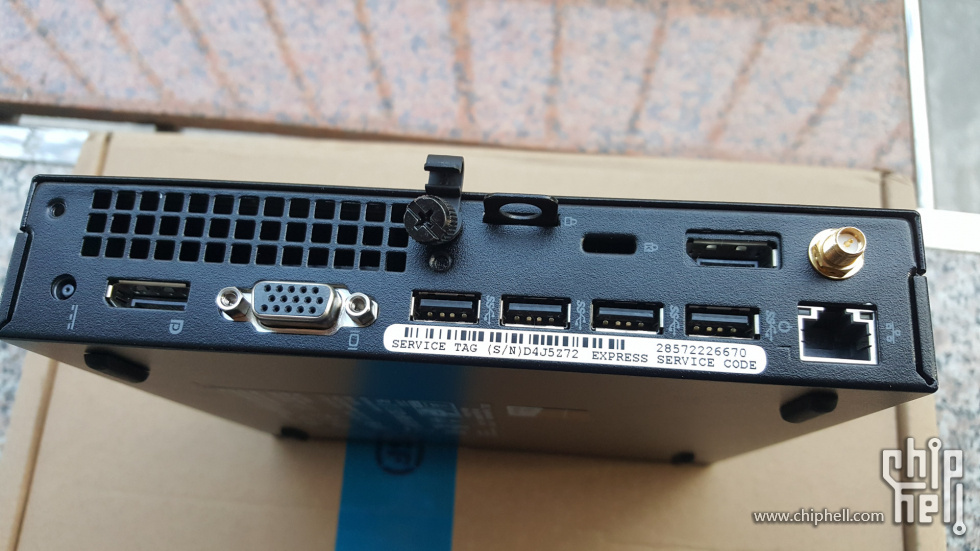 没啥性价比的1l小主机——dell optiplex 9020m