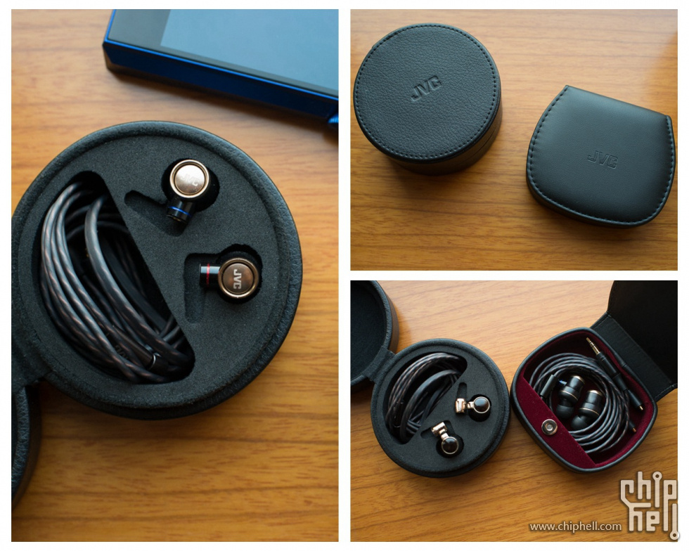 [耳机耳放] 木振膜的新传承——jvc fw1800开箱漫谈