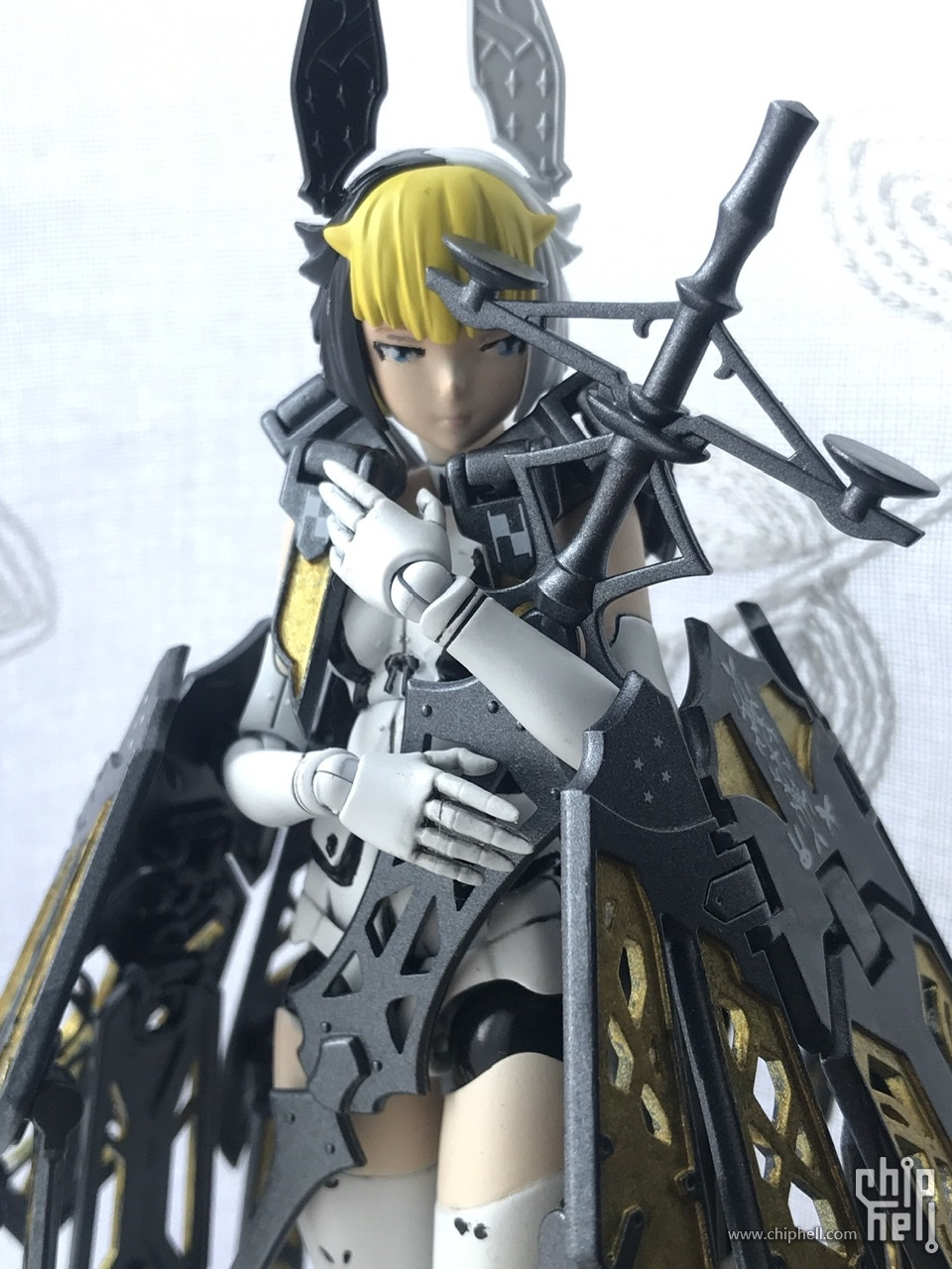 gsc机娘 chitocerium lxxviii-platinum