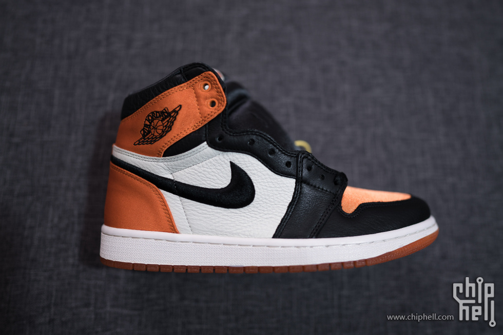 aj1丝绸扣碎sacaiwaffledaybreaktsaf1盖子鞋倒勾高帮低帮