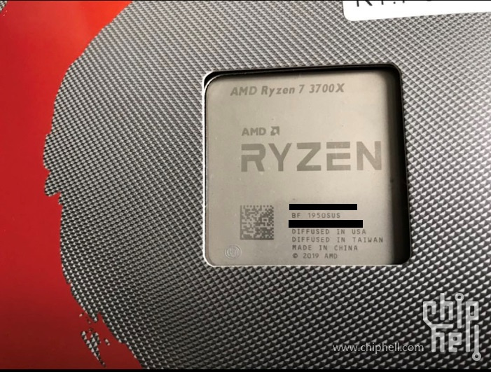 amd r7 3700x 简测