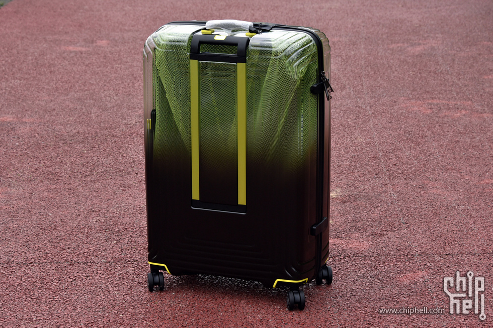 samsonitexdiesel28寸联名拉杆箱开箱