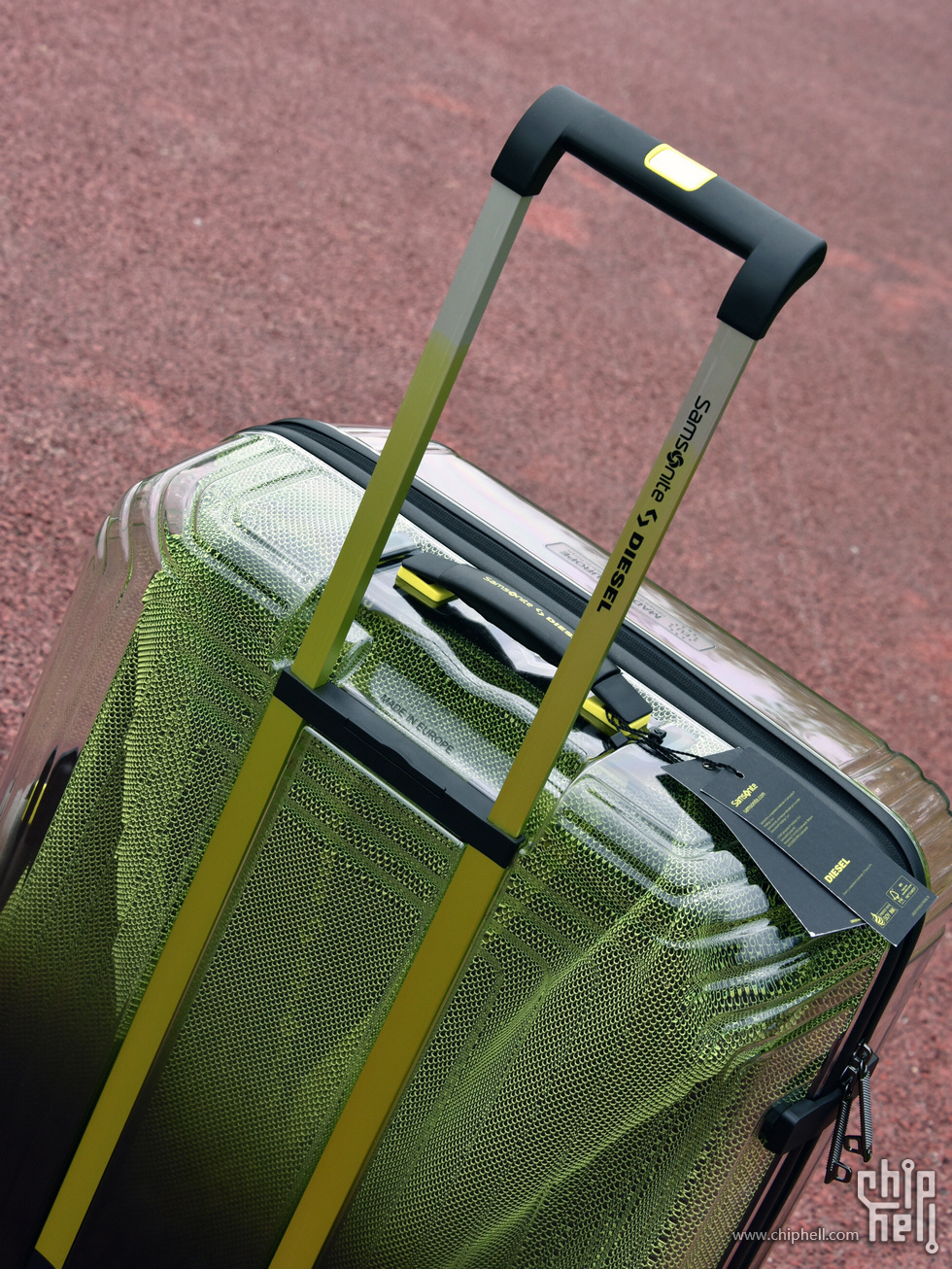 samsonitexdiesel28寸联名拉杆箱开箱