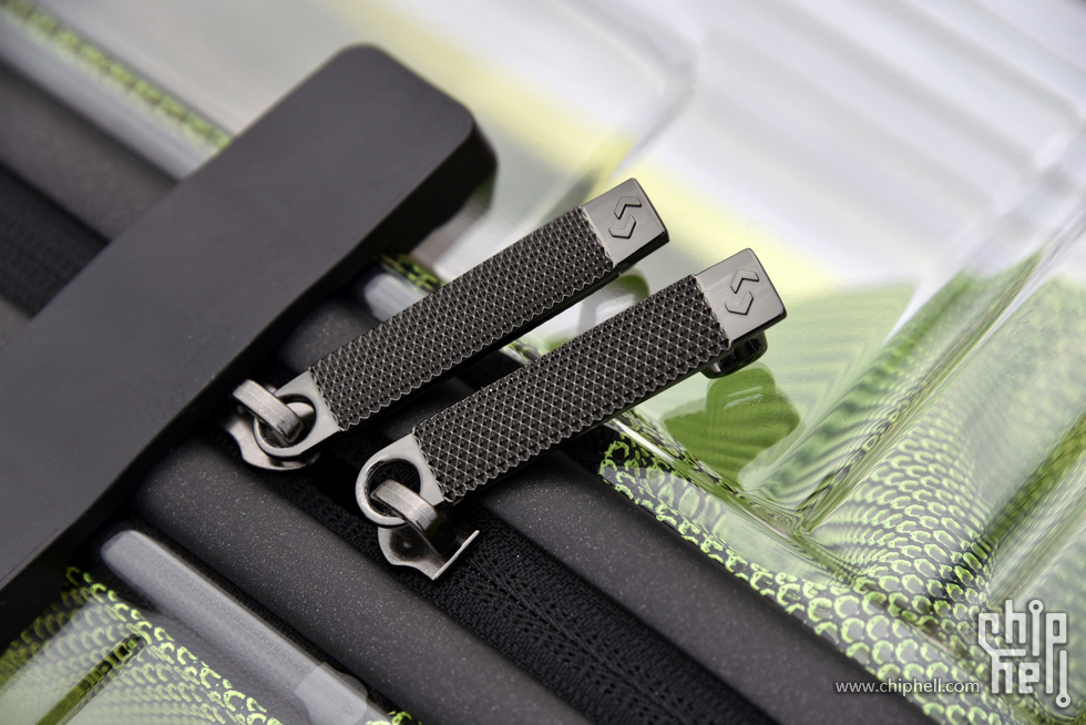 samsonitexdiesel28寸联名拉杆箱开箱