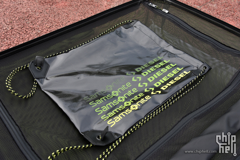 samsonitexdiesel28寸联名拉杆箱开箱