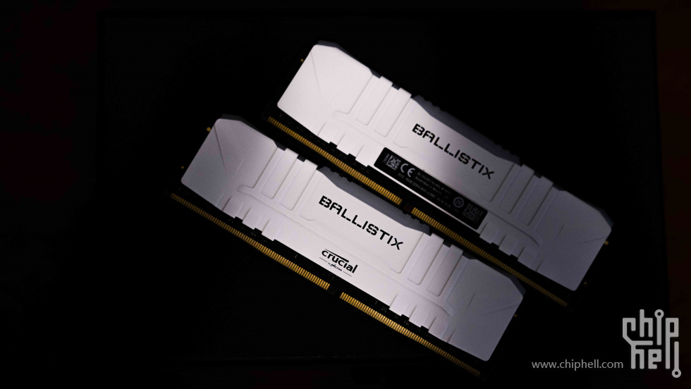 镁光ballistix 新铂胜 3600 16g*2 春游