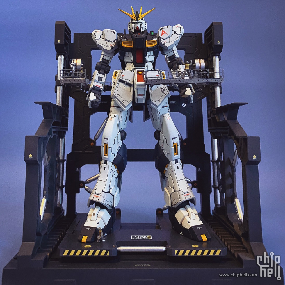 2019年度最佳拼装高达-rg牛高达