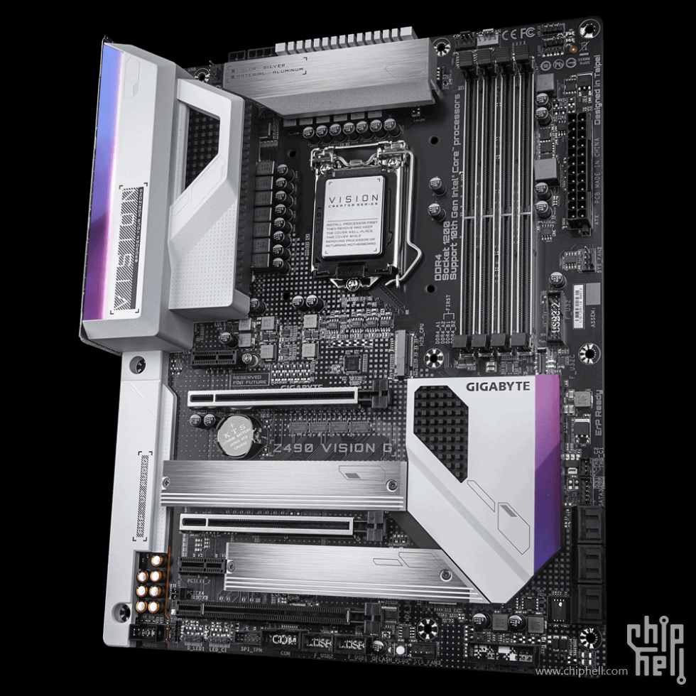 这代z490丐板里最良心的是技嘉z490ud,11 1项供电还有3个m.