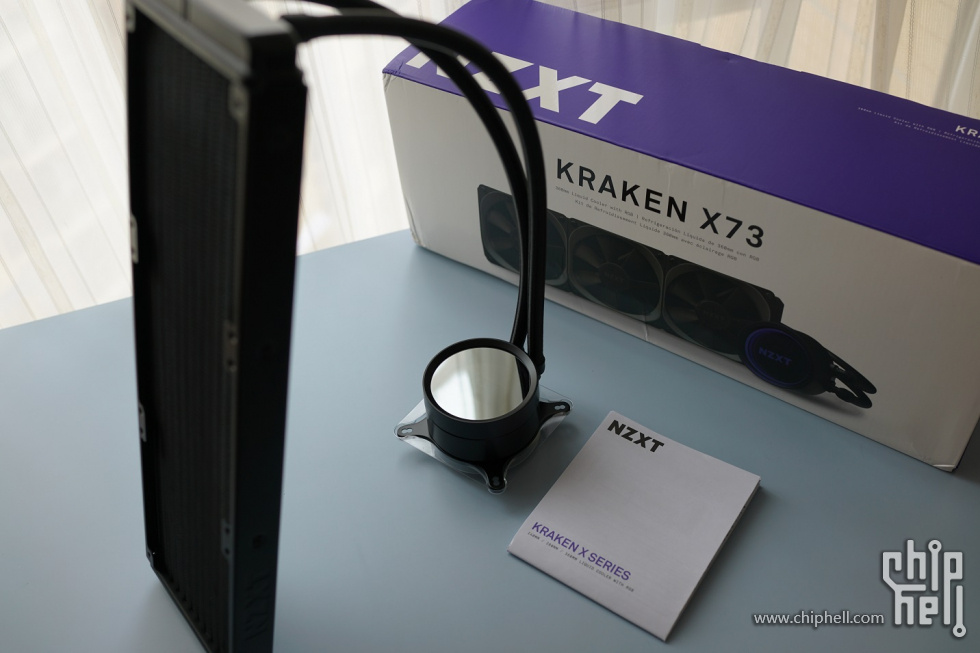 颜值性能两手抓恩杰海妖x73抱回家