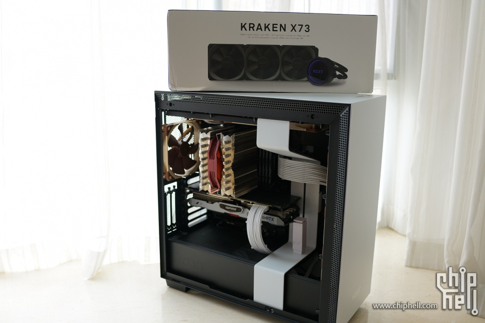 颜值性能两手抓恩杰海妖x73抱回家