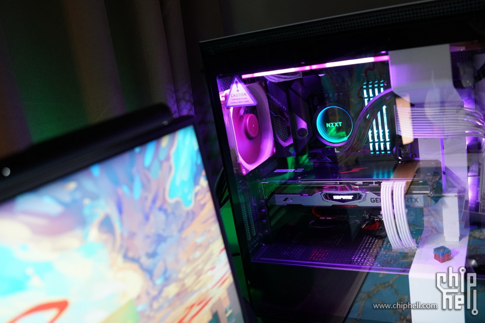 颜值性能两手抓恩杰海妖x73抱回家