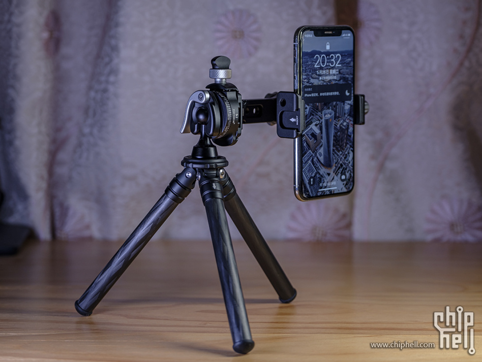 马小路mc02大力夹标配98k微型云台体验