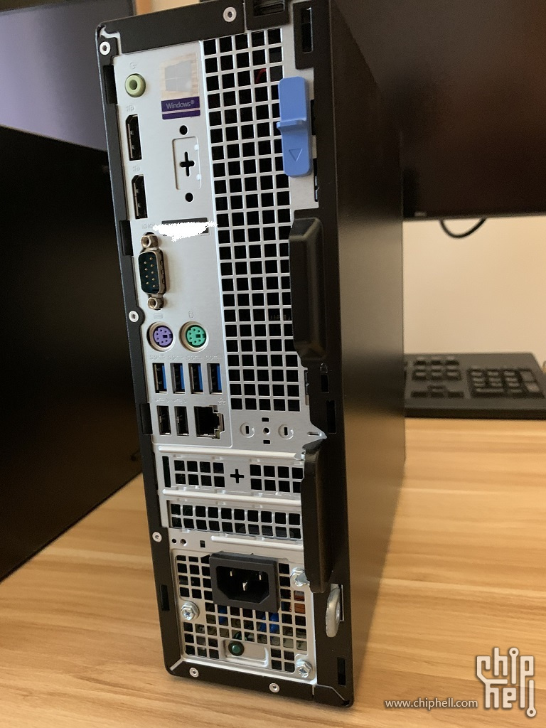 从780到7080——戴尔OptiPlex 7080开箱及OptiPlex 10年变迁【渣图