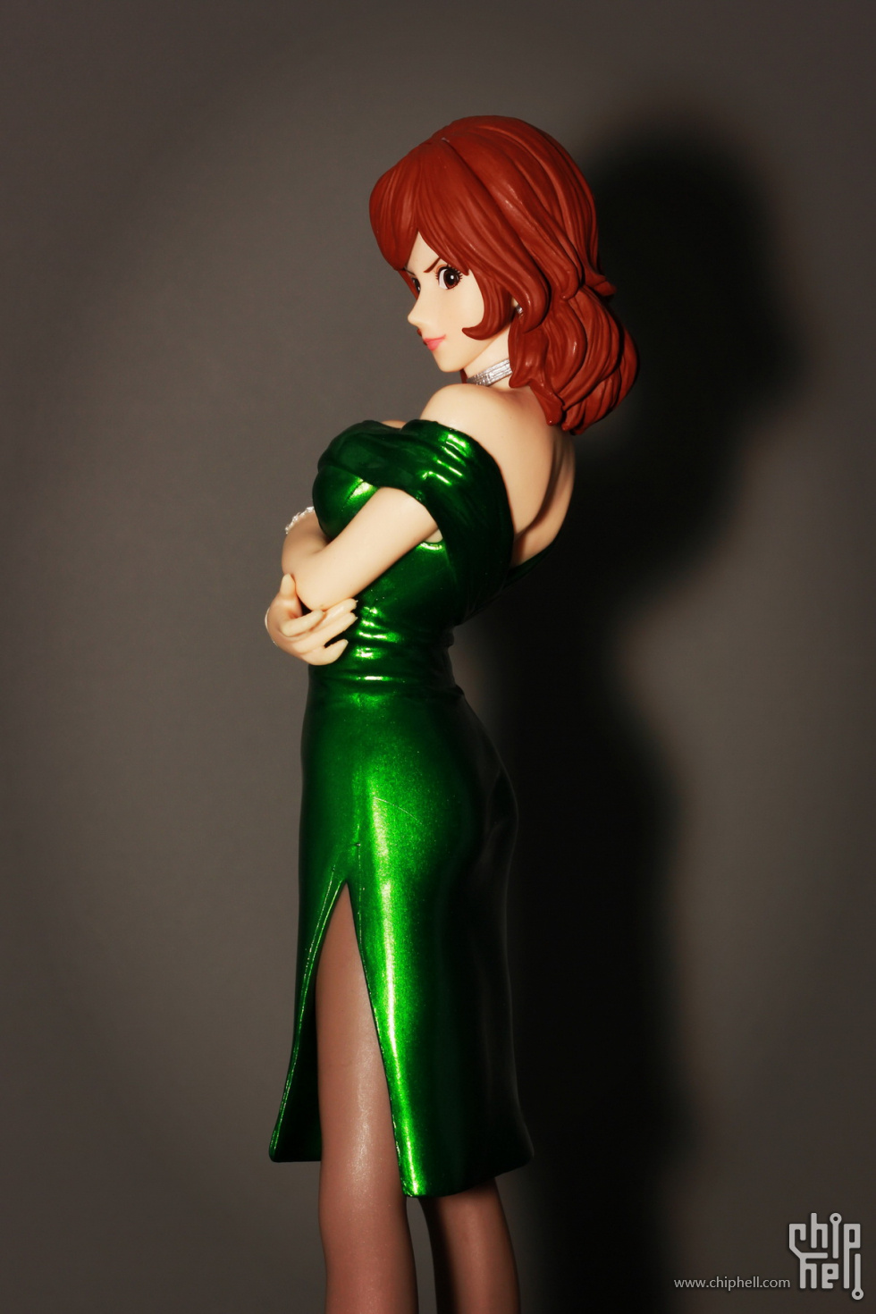 鲁邦三世 the first 峰不二子 - 模型手办 - chiphell - 分享与交流