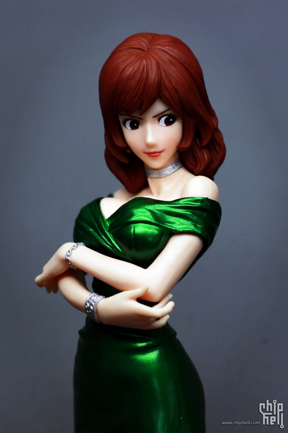 鲁邦三世 the first 峰不二子 - 模型手办 - chiphell - 分享与交流