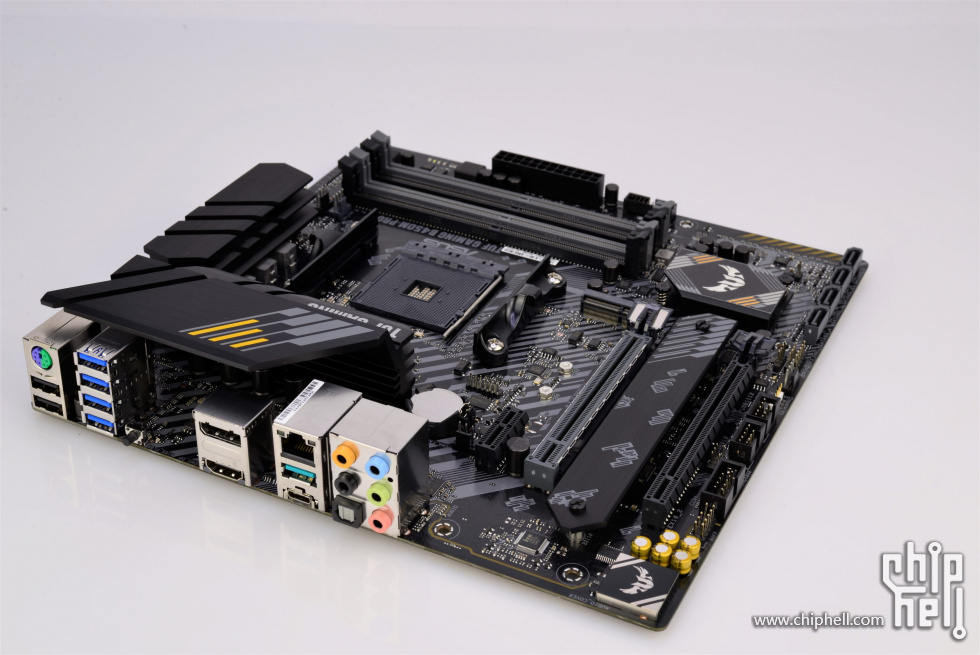 matx极限体积装机机械大师c26的光污染show