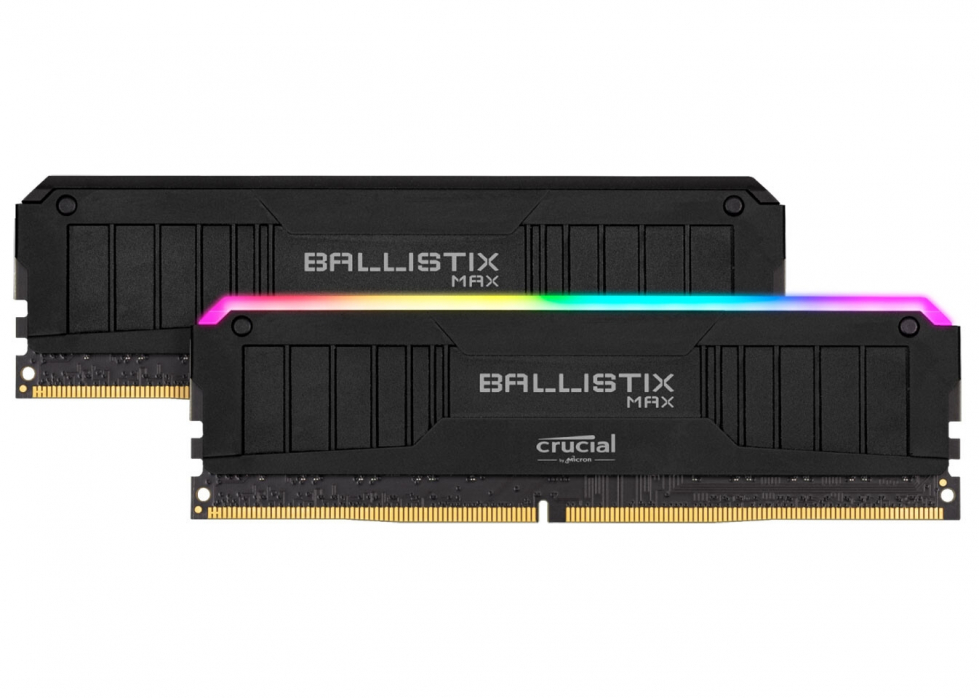 6666mhz史上最快ddr4:英睿达发布铂胜max 5100游戏内存