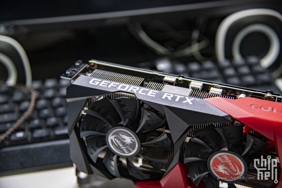 七彩虹rtx3080战斧开箱简测