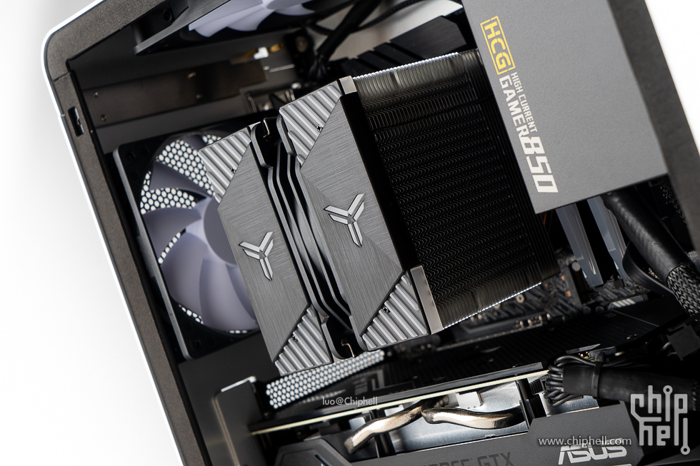 旧瓶装新酒乔思伯umx3装机show