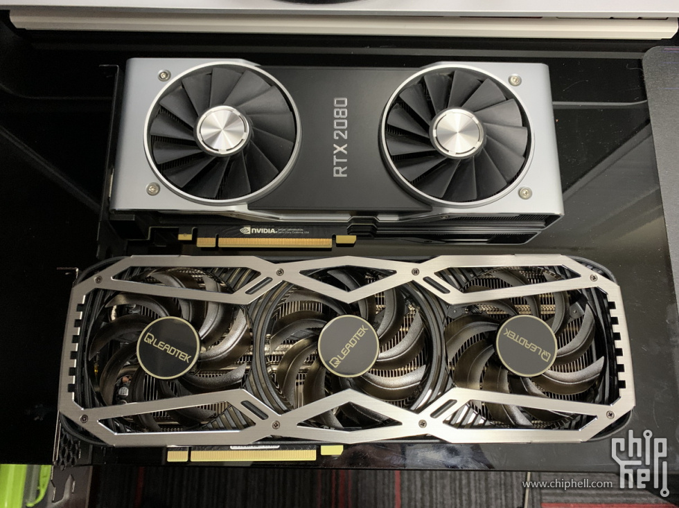 丽台(leadtek)rtx3080 life es