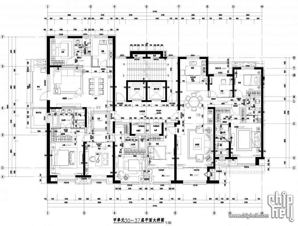 山西太原 179平改善新居的装修日记 22年7月更新 原创分享 Chiphell 分享与交流用户体验