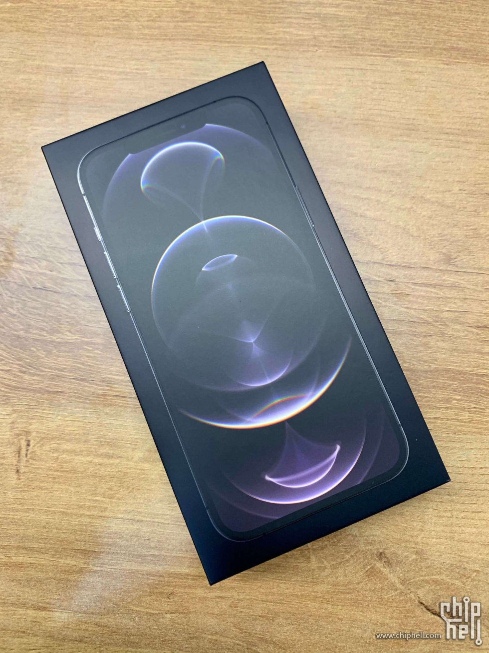 简单开箱iphone12promaxgraphite256gb