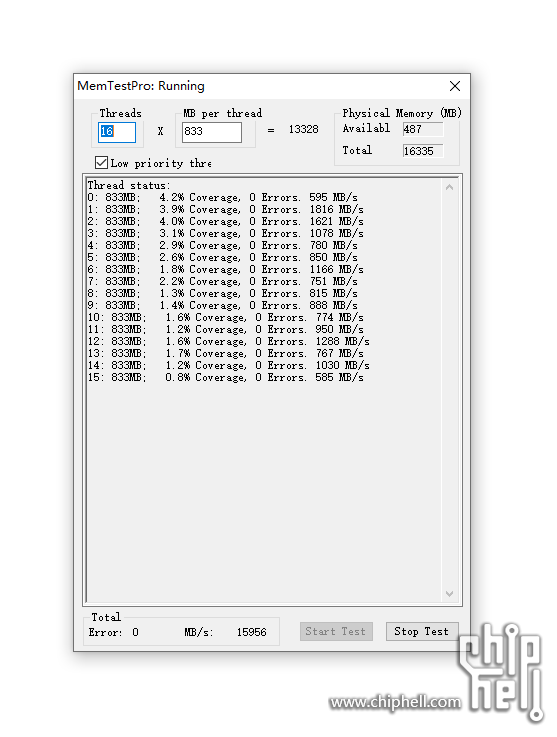 Memtest86 Pro 10.6.1000 instal the new version for ios
