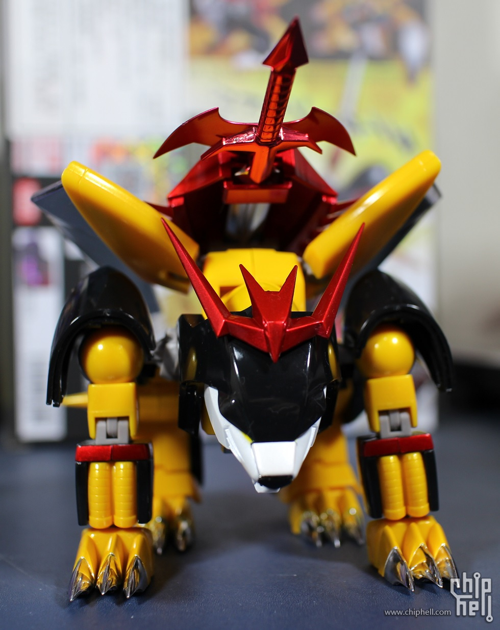 Robot魂 魔神英雄传 新星龙神丸邪虎丸30周年纪念版开箱 原创分享 Chiphell 分享与交流用户体验 Robot魂 魔神英雄传 新星龙神丸邪虎丸30周年纪念版开箱 原创分享 Chiphell 分享与交流用户体验