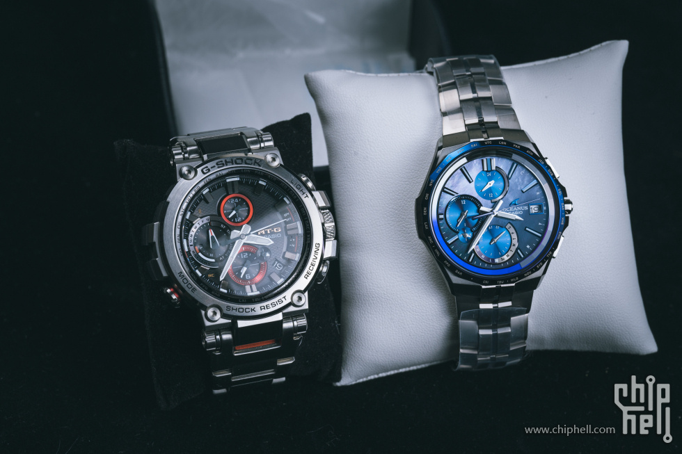 你蓝倒我了casiooceanuss5000apjapanindigo海神阿波蓝限定开箱