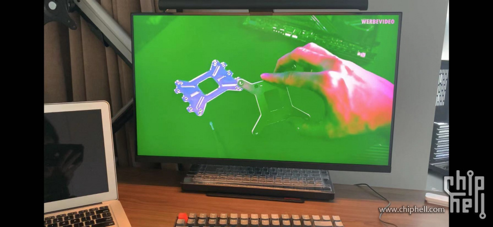 小米27寸显示器mac兼容问题 电脑讨论 Chiphell 分享与交流用户体验