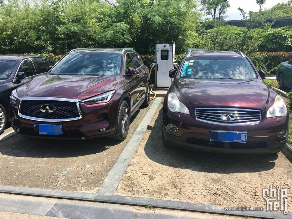 越级实力派:2018款英菲尼迪qx50(2021年1月更新)