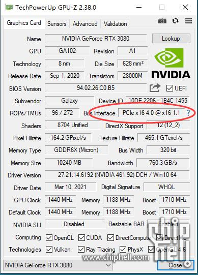 已解决更新resizeablebar没问题了