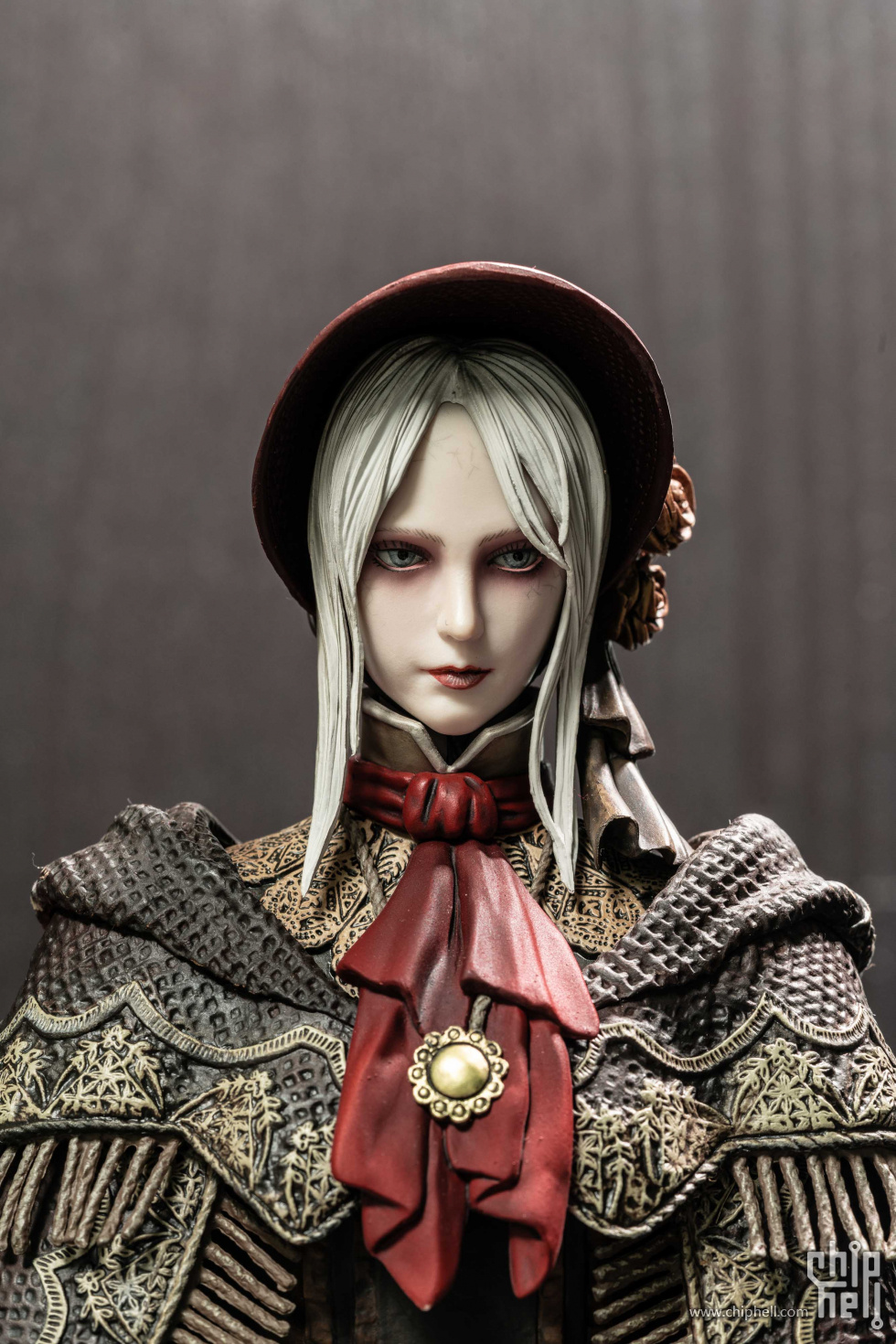 geccodoll血源人偶