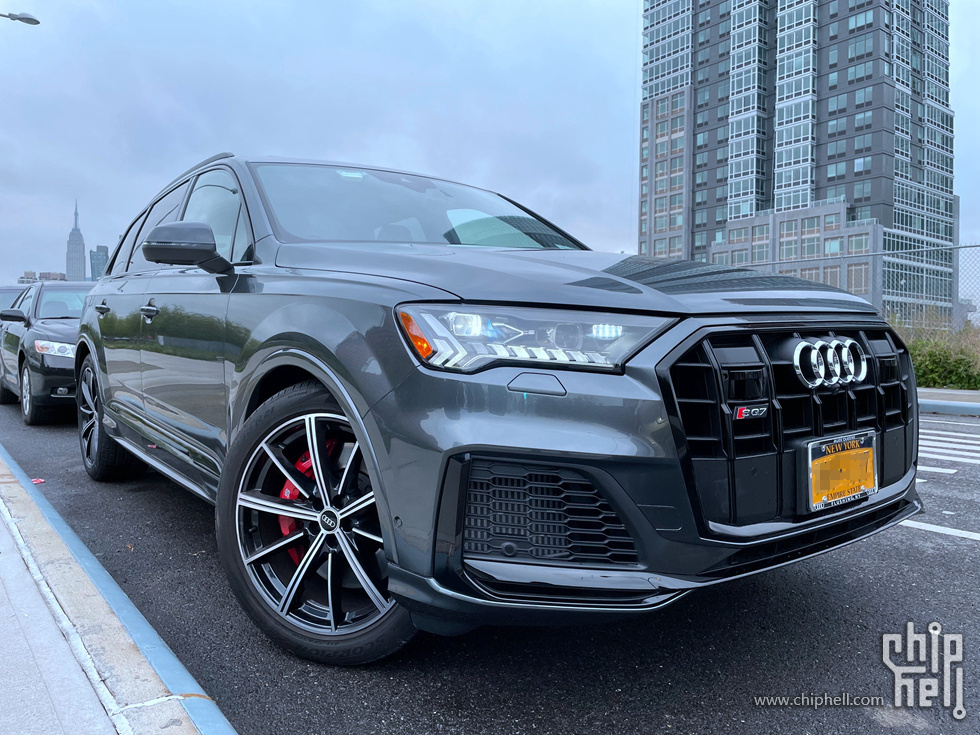 精酿q7:2021奥迪sq7 tfsi