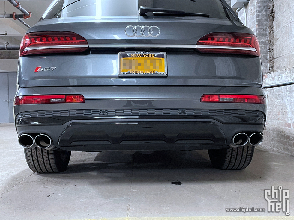 精酿q7:2021奥迪sq7 tfsi